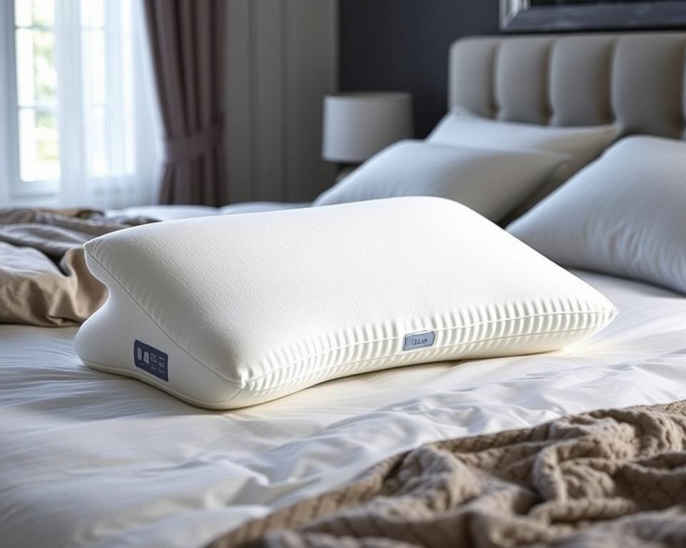 almohada viscoelástica