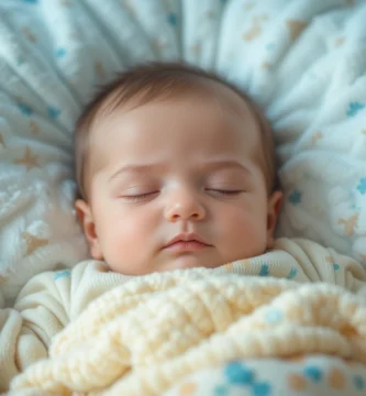 bebe no puede dormir