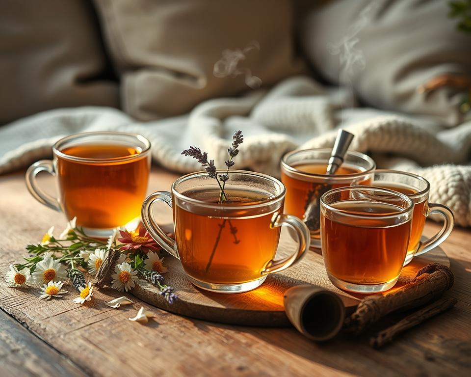 infusiones para dormir