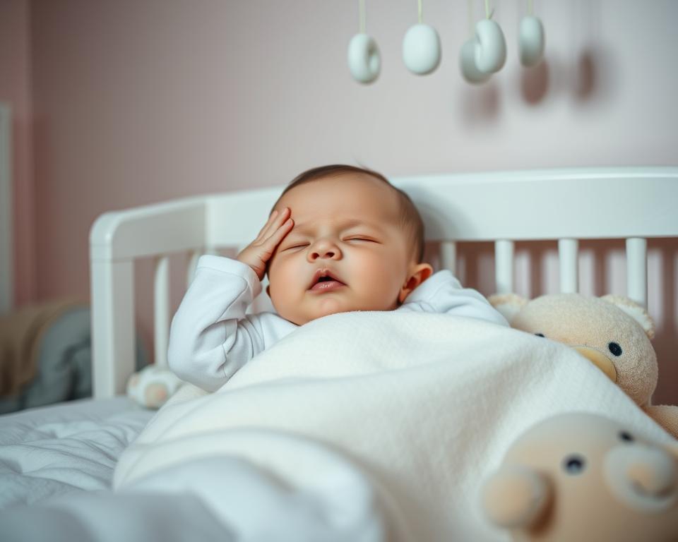 mi bebé tiene sueño pero se resiste a dormir