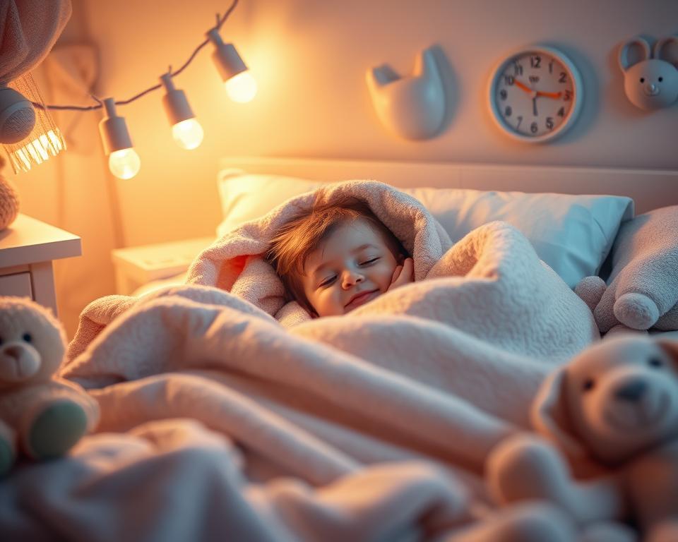 niños con fiebre hay que dejarlos dormir