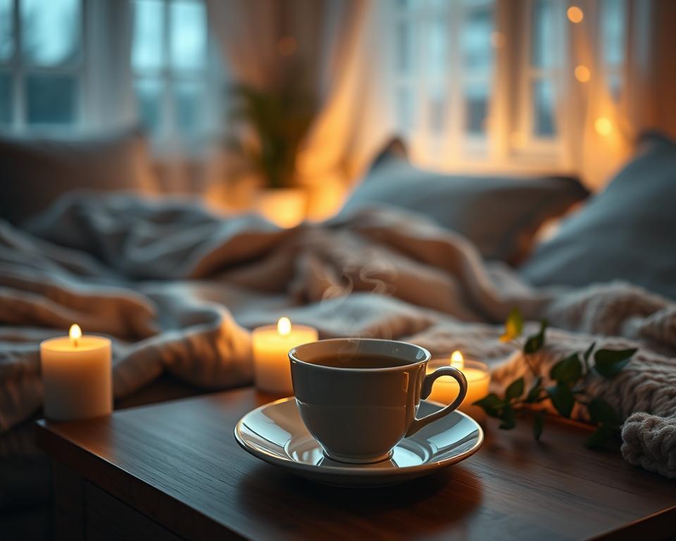 rituales para dormir mejor