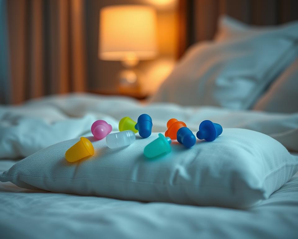 tapones hipoalergénicos para un descanso óptimo