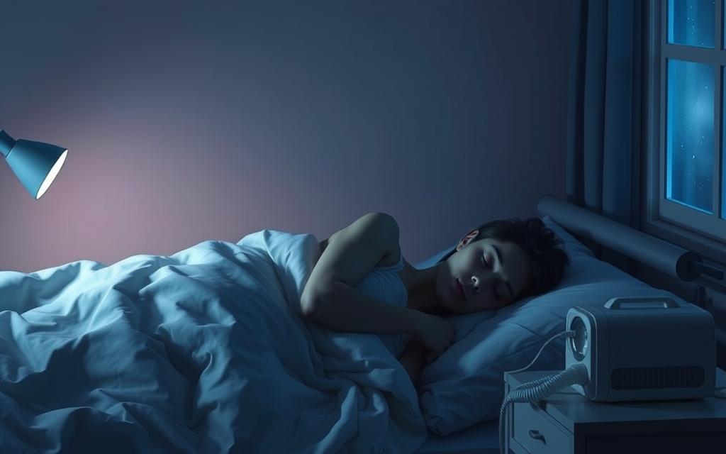Apnea del sueño y ACV