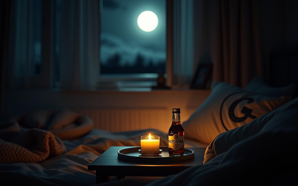 Buscapina para dormir