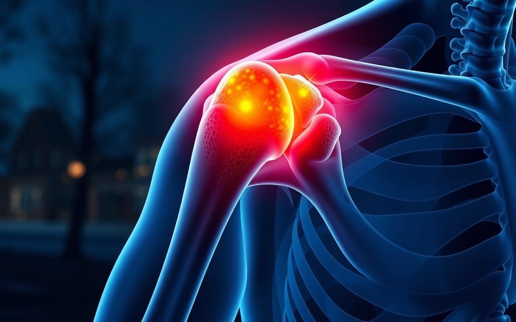 bursitis de hombro
