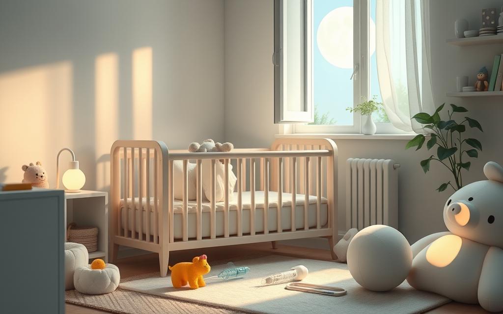 higiene nasal para bebés
