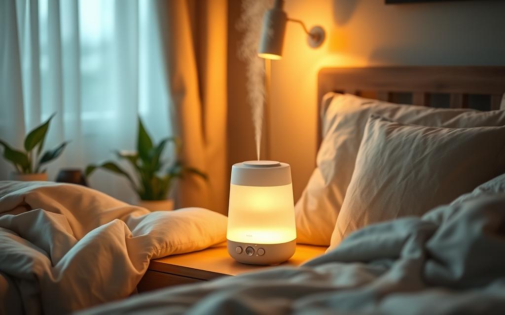 humidificador de ambiente