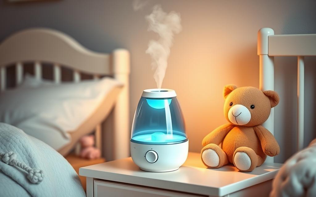 humidificador para bebés