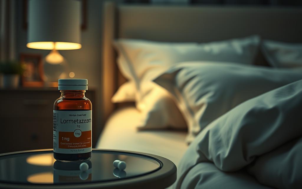 lormetazepam 1 mg para dormir