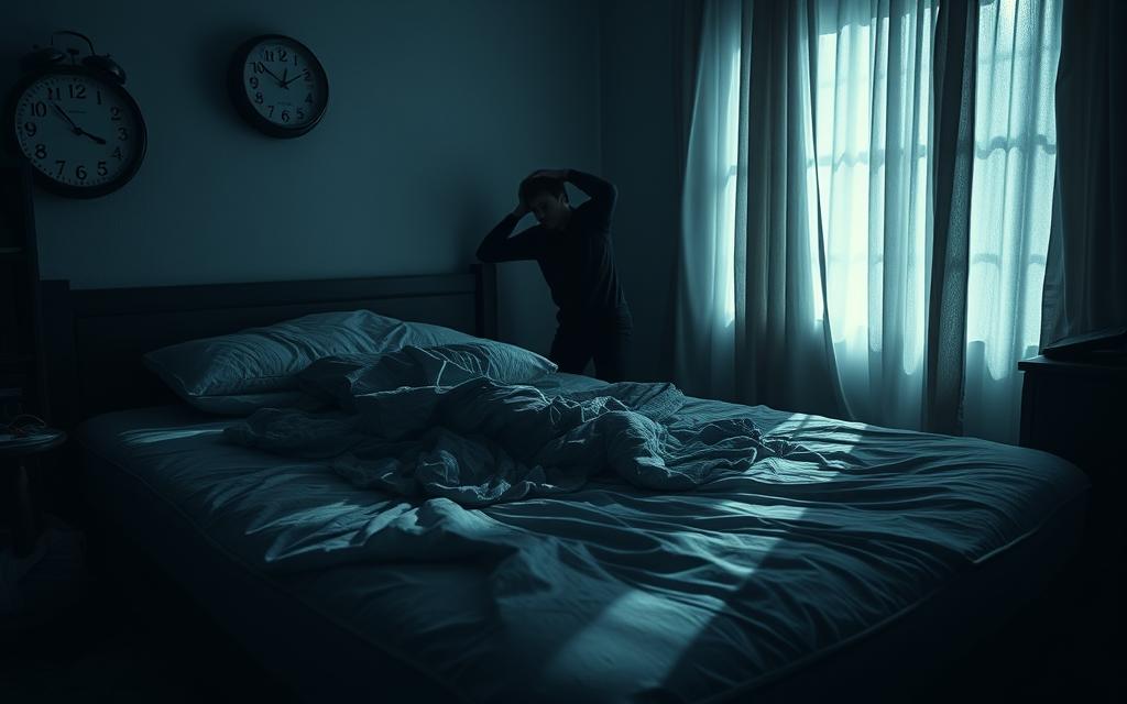 mala calidad del sueño