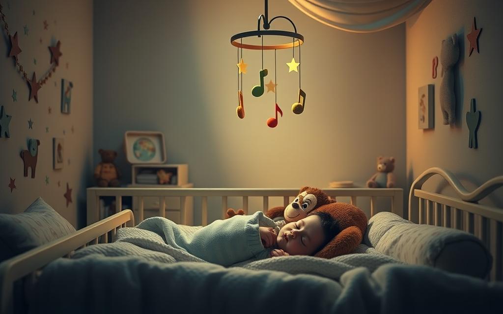 música infantil para dormir