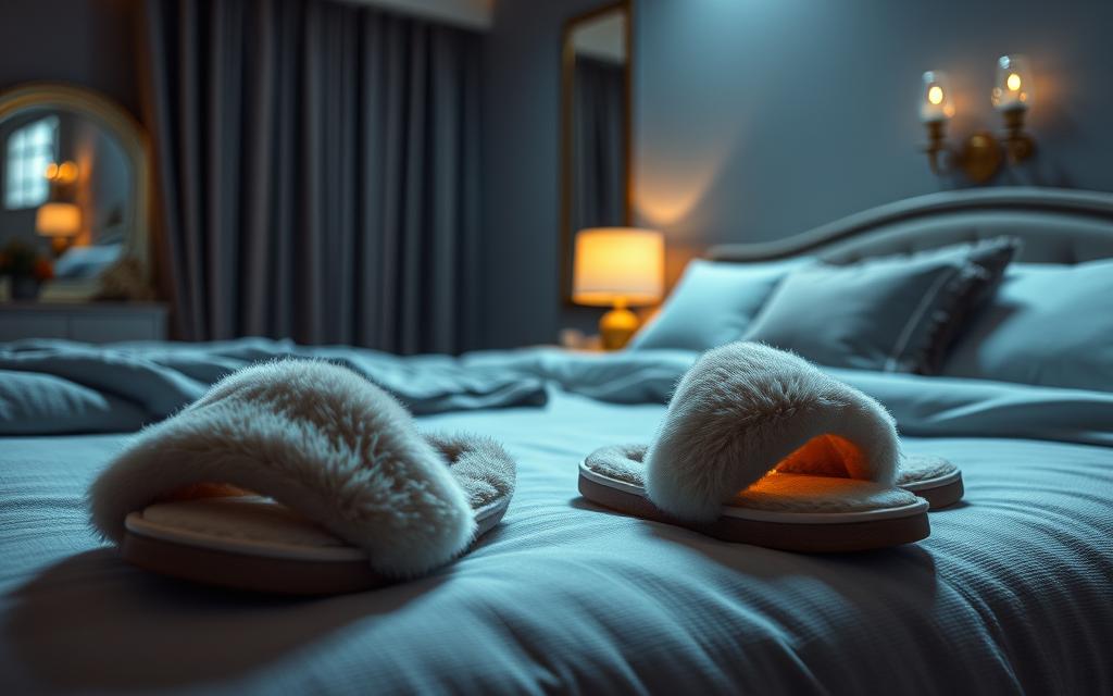 pantuflas cálidas para mayores