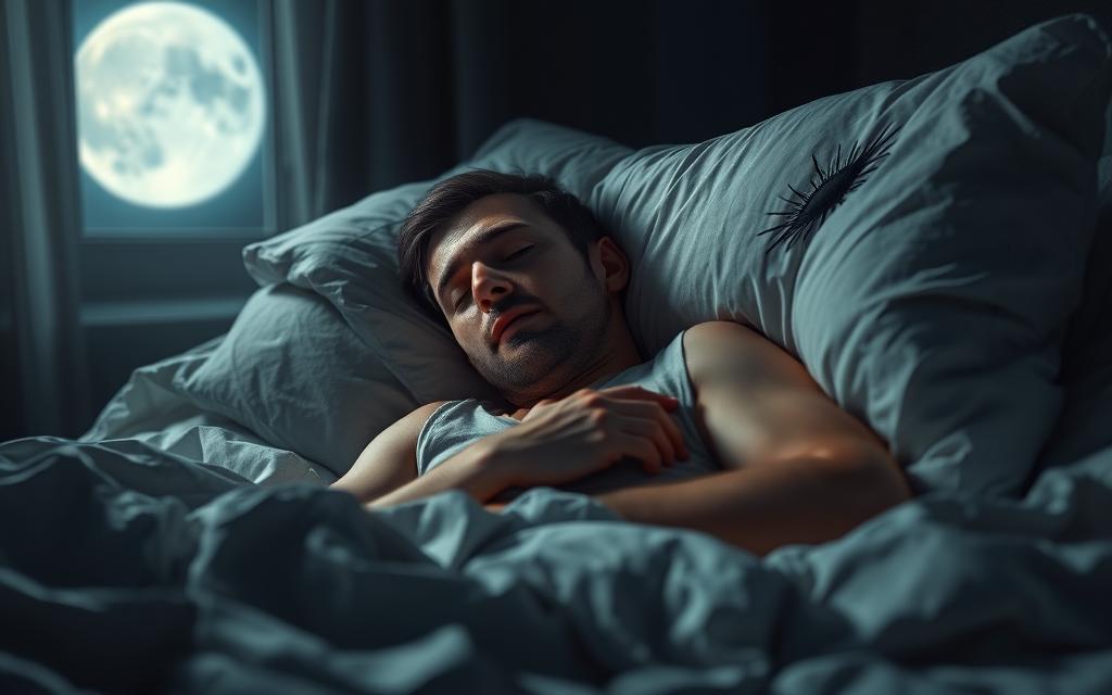 síntomas nocturno