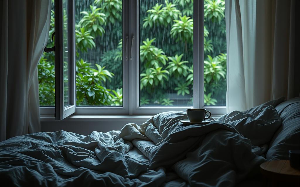 sonidos de naturaleza para dormir