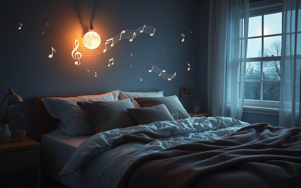 sonidos relajantes para dormir