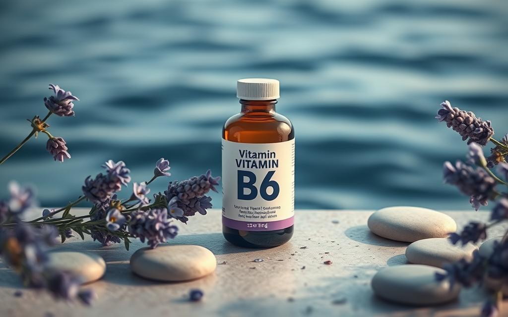 vitamina b6 antiestres